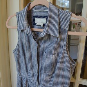 Anthropologie Romper NWOT